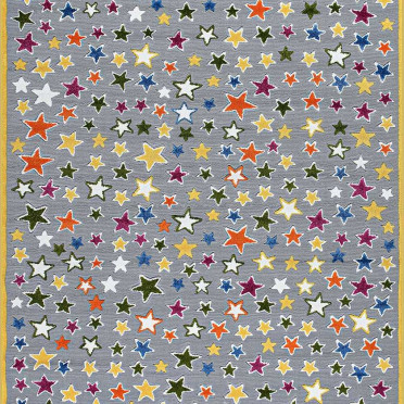 Ковер белорусский Киндер Микс 52440 STAN прямоугольный