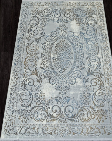 Ковер турецкий 00766A SAHARA (Полиэстер)