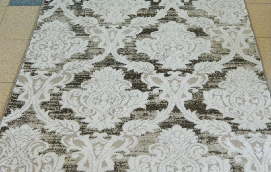 Ковровая дорожка Frize 36188X R L.BEIGE