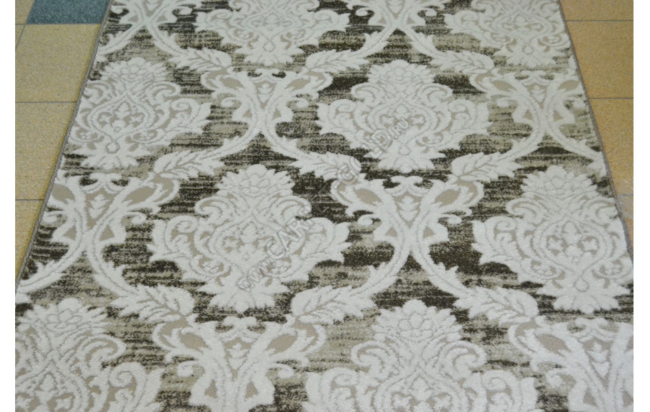 Ковровая дорожка Frize 36188X R L.BEIGE