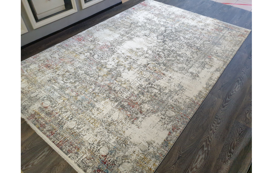 Ковер ДИЗАЙН MT122 ЦВЕТ CREAM / TERRA