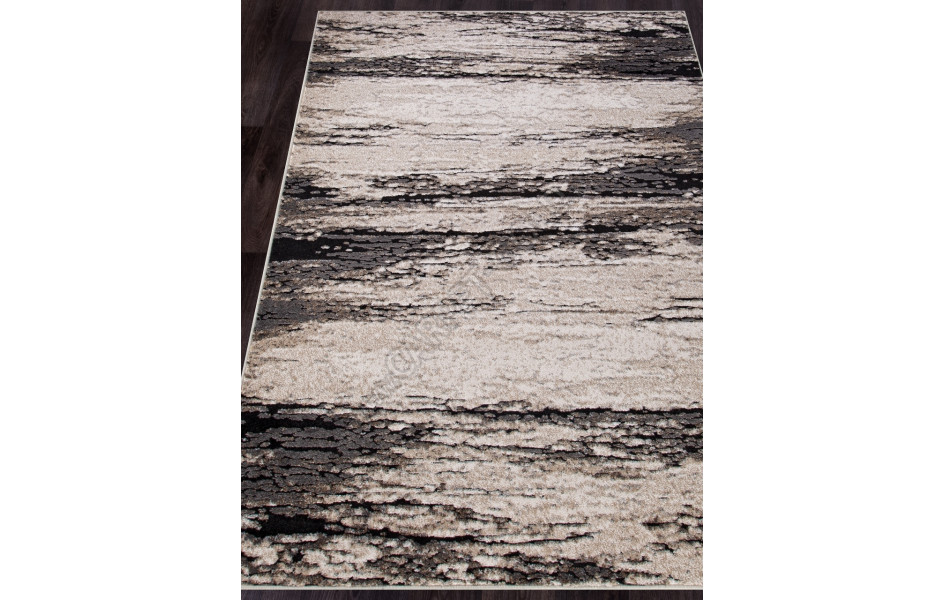 Ковер 4088 - BEIGE-BLACK коллекция IBIZA