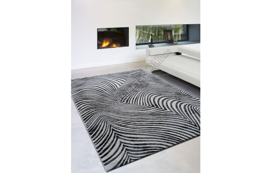 Ковер бельгийский Argentum 63738 7696 прямоугольный