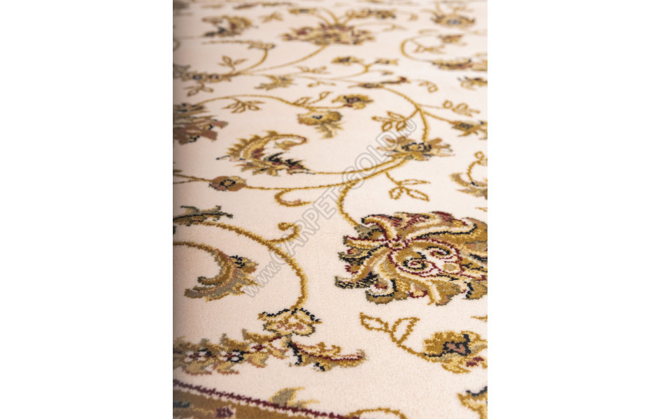 Монгольский ковер Hunnu 6C2243 003 круглый