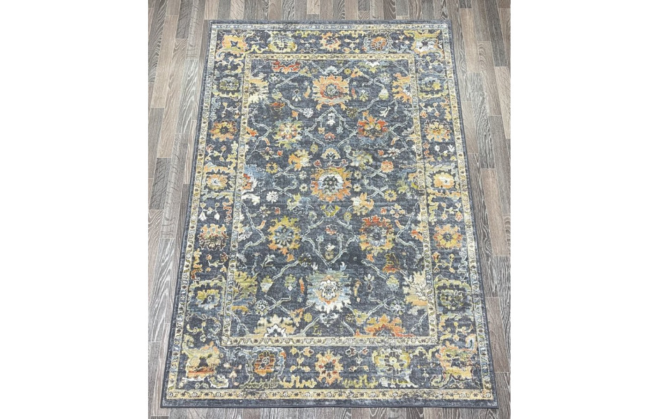 Ковер бельгийский Висконти 84005_3131 из вискозы