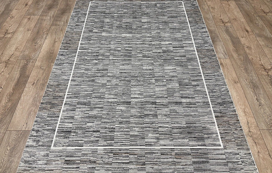 Ковер ART MAJEUR DN11B HB.GREY / GREY