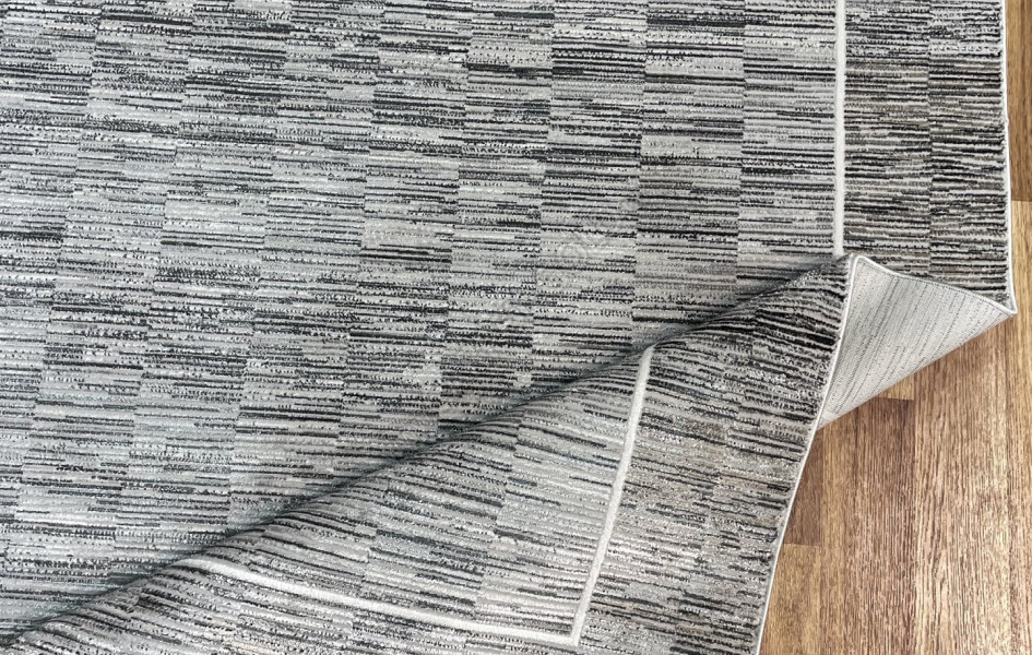 Ковер ART MAJEUR DN11B HB.GREY / GREY
