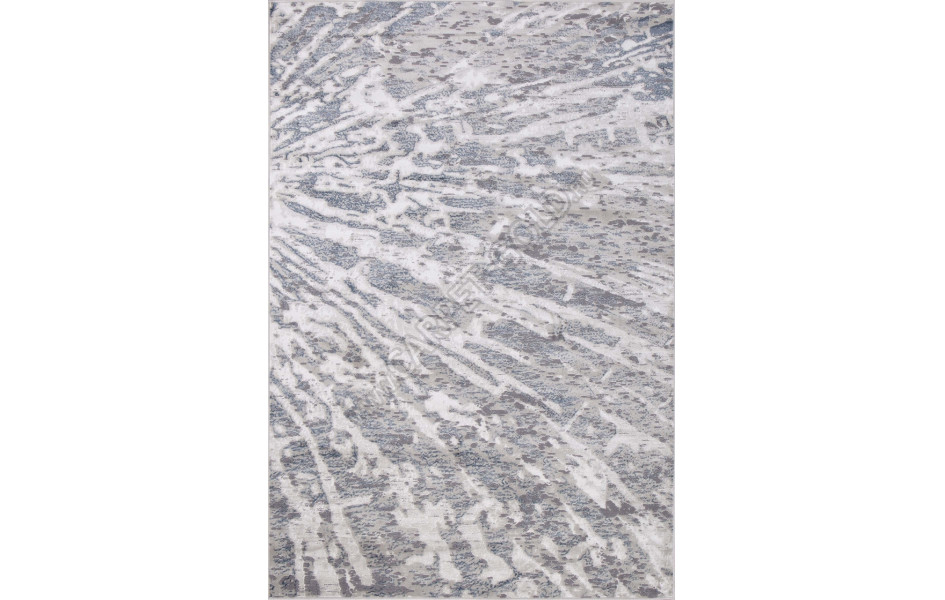 Ковер 13102 - SILVER-D.BLUE Euphoria
