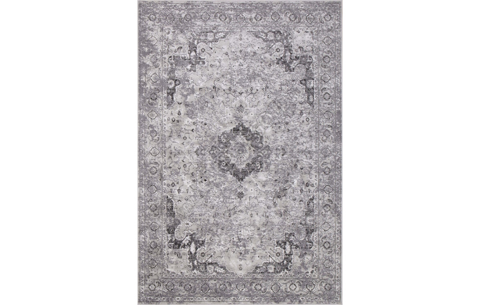Ковер 13120 - SILVER-ANTHRACITE Euphoria