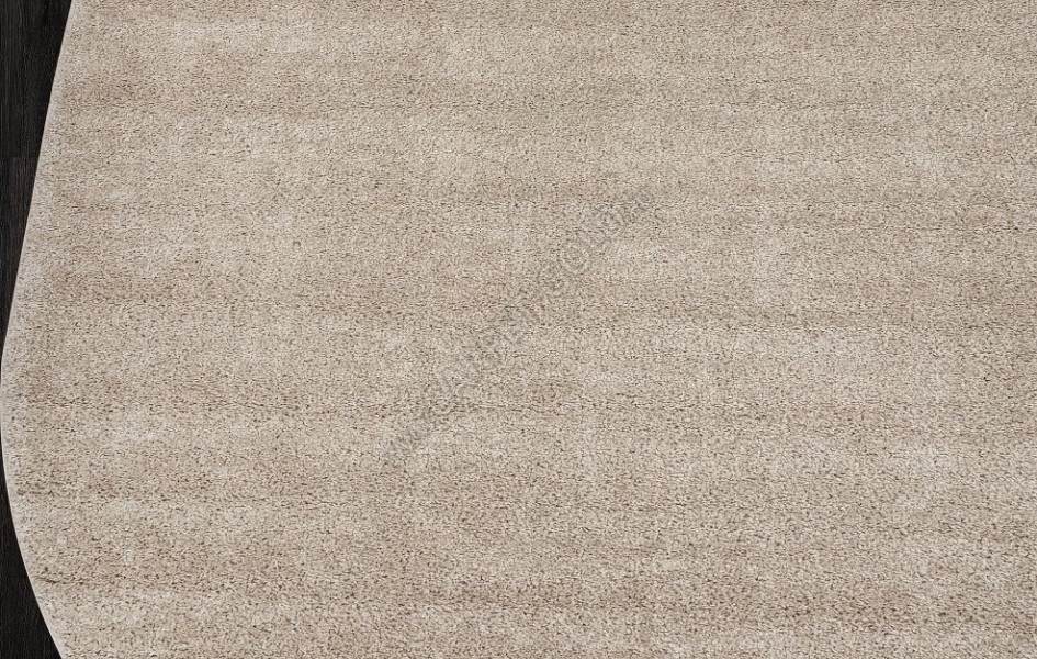 Ковер S600 - F.BEIGE - Овал - коллекция MAKAO