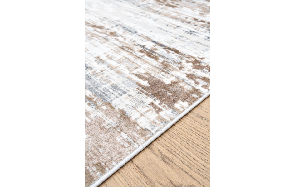 D056A_CREAM SHIRINK / VIZON FDY Белла