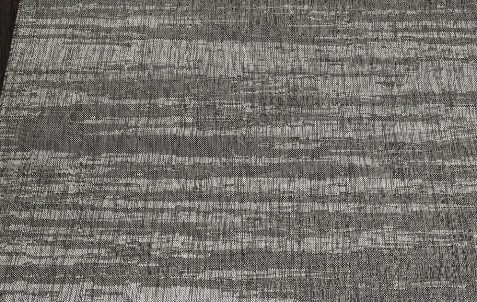 Ковер S143 - GRAY - Овал - коллекция KAIR