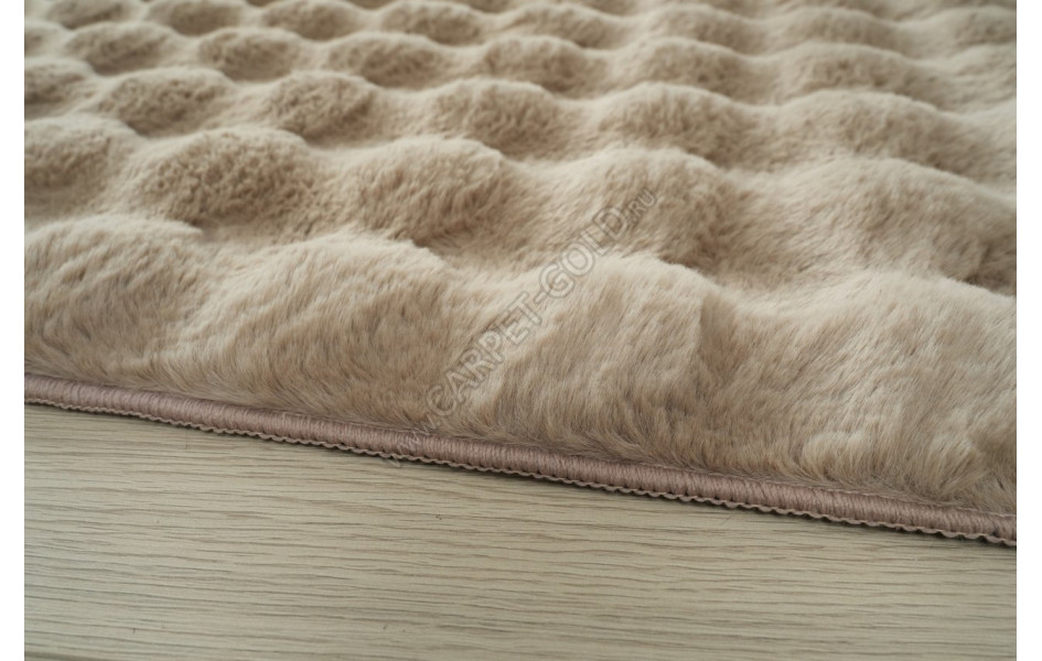 Ковер PX1000 - CAMEL - Прямоугольник - коллекция BUBBLE