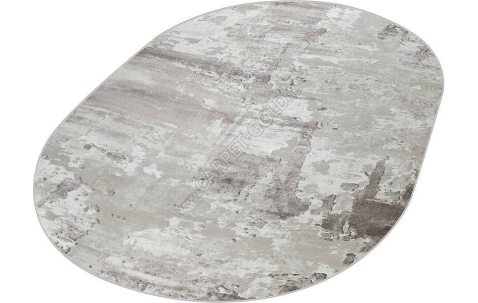 51272B OVAL BEIGE / CREAM Nadejda