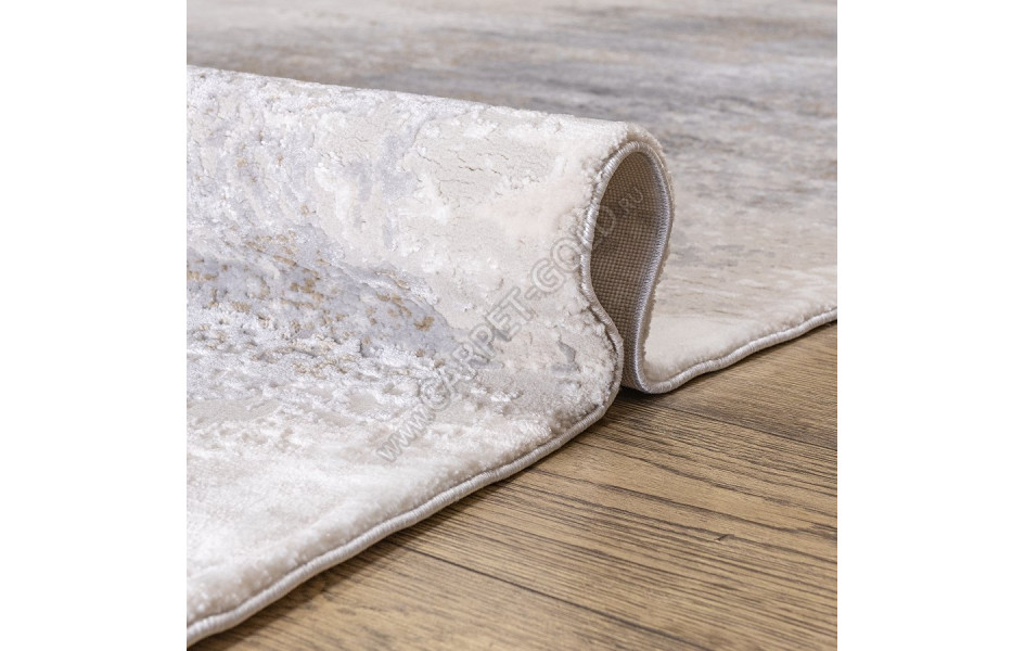 КОВРЫ ДИЗАЙН KA45A ЦВЕТ GRAY / GRAY Prado