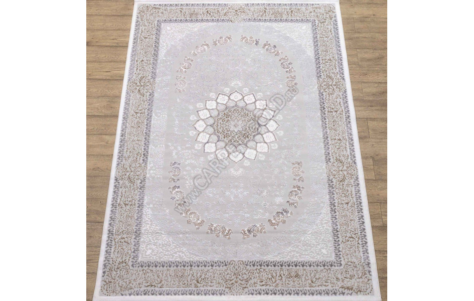 Ковры дизайн A5278A цвет L.GREY / BEIGE Avella