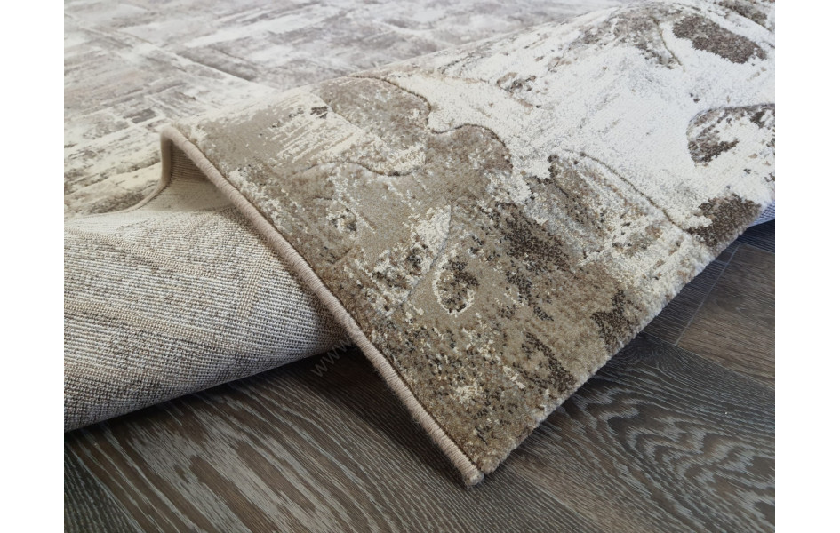 Бельгийский ковер из синтетики Ragolle Argentum 63408 6282